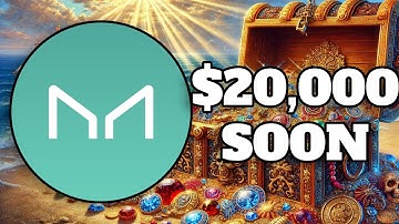 MAKER REVERSAL IS HERE! $20,000 SOON?! - MKR PRICE PREDICTION & NEWS