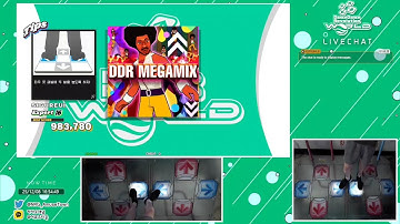 [DDR WORLD] DDR MEGAMIX DOUBLE EXPERT GFC