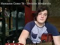 Humanos Como Tú - División Minúscula (Acoustic Cover)