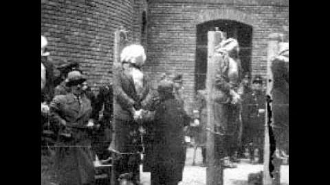 HUSBAND AND WIFE EXECUTED - Frederick and Marie Ma...