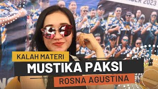 Kalah Materi Cover Rosna Agustina (LIVE SHOW Anniversary Ke 1 LSM SEJAPU Pangandaran)