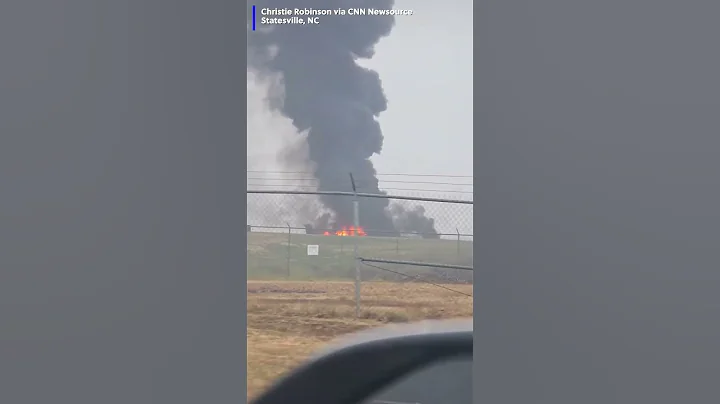 North Carolina Plane Crash