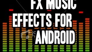 Best Music Fx Audio effects App for Android screenshot 2