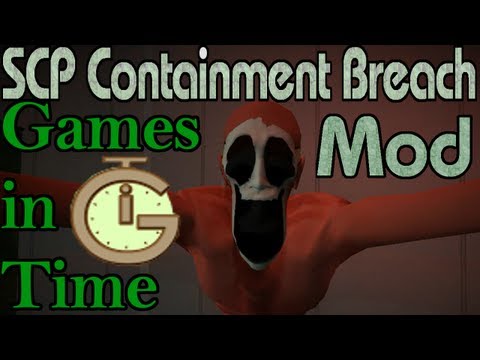 15 Best Mods For SCP - Containment Breach – FandomSpot