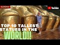 Top 10 Tallest Statues in the world