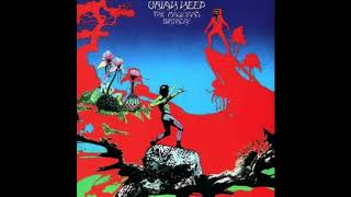 Uriah Heep   Spider Woman with Lyrics in Description