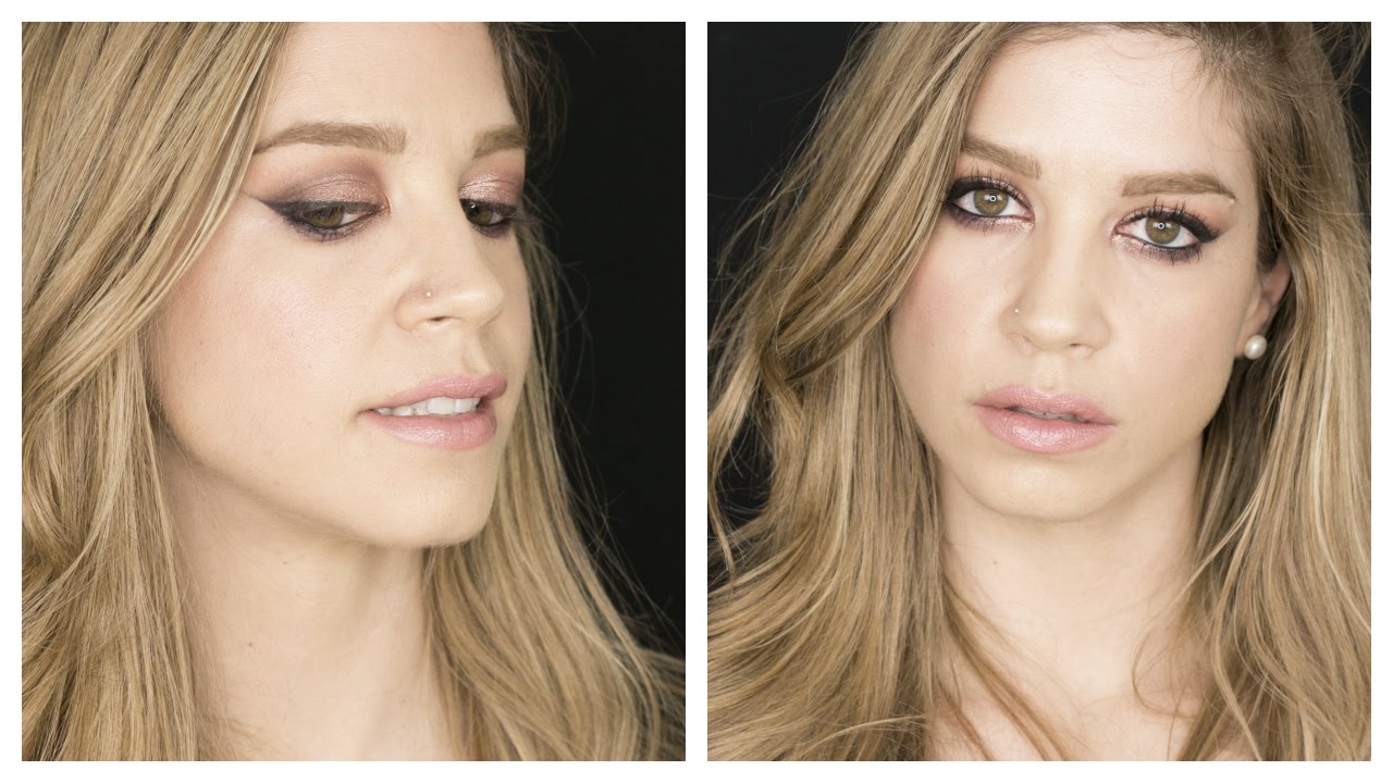 MAQUILLAJE PARA FIESTAS DE NAVIDAD I Mmakeupartist