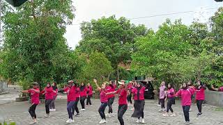 Dj Remix Lintang Asmoro/Senam Kreasi/Happy Mom's Randu Arum@kartikarti4116