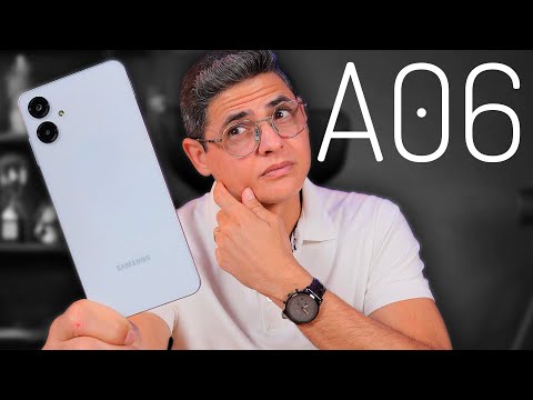 Galaxy A06: O