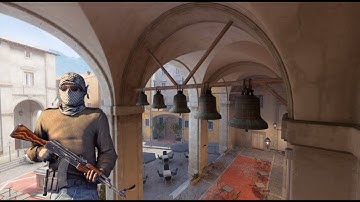 "Ode to Joy" on CS2 Inferno