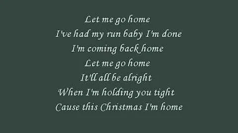 Blake Shelton ft Michael Bublé - Home (with lyrics)