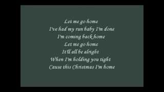 Blake Shelton ft Michael Bublé - Home (with lyrics) chords