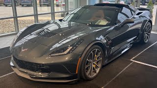 SOLD!!!!   2019 Chevy Corvette Grand Sport 2 LT