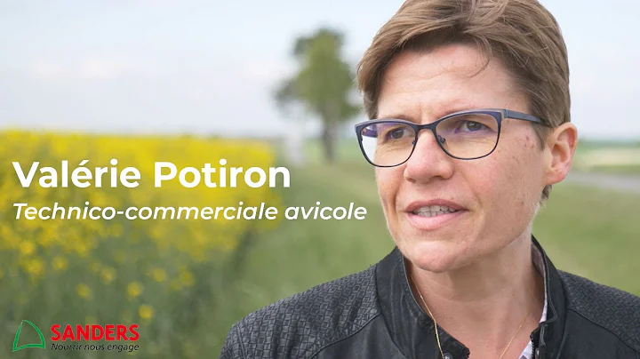 Technico-commerc...  avicole chez Sanders - Valrie...