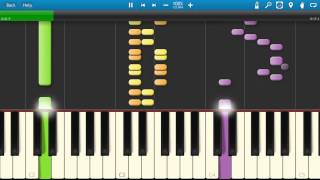 Саундтрек из к/ф "Бригада" (Synthesia version) Саундтрек из к/ф "Бригада" (Synthesia version)