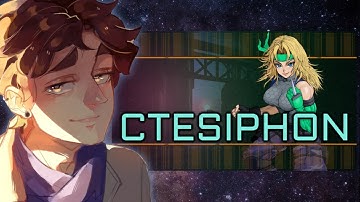 【CTESIPHON】A boomer shooter with a mix of 80s & Y2K aesthetics - Full Playthough