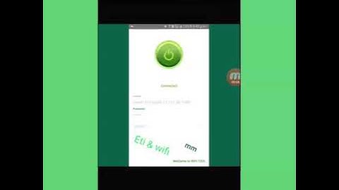 WIFI TOOL VPN IP SETTING TOOFAN & WEB TUNNEL