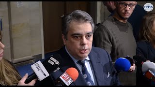 картинка: Асен Василев: Ситуацията с боклука в двата столични района започва да се нормализира