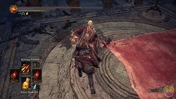 Dark Souls 3 Pyromancer