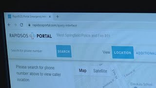 New technology helps West Springfield officials locate missing hiker