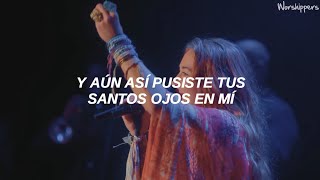 Lauren Daigle - Tremble [Live] Traducida al Español ///Official Music Video