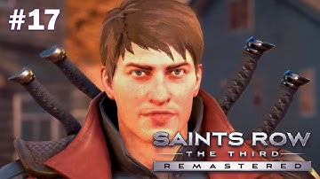 Saints Row The Third Remastered - Mission #17 - Convoy Decoy