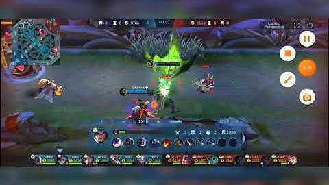 Mobile Legends | Luo Yi and Yu Zhong ult combo 🔥🔥 Deadly combo