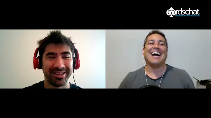 Poker Pro & Entrepreneur Jesse Silva | CardsChat P...