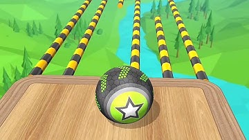 Going Balls SpeedRun Challenge Gameplay Level 19