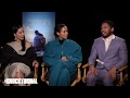 Kelvin Harrison Jr, Alexa Demie, Taylor Russell & Trey Edward Shults Talks 'Waves'