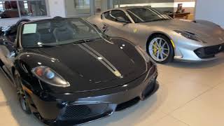 Our current inventory at ferrari of ...