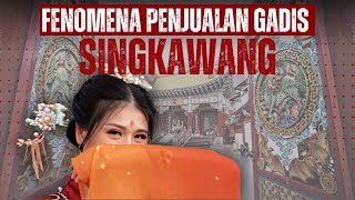 FENOMENA AMOY SINGKAWANG DIJUAL