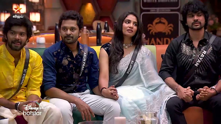 Bigg Boss Tamil Season 8 | 14th December 2024 - Promo 2
