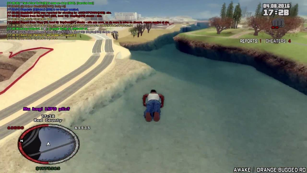 How to give the leader in SAMP for any faction How to give the leader in SAMP for any faction