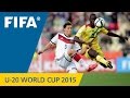 Mali v. Germany - Match Highlights FIFA U-20 World Cup New Zealand 2015