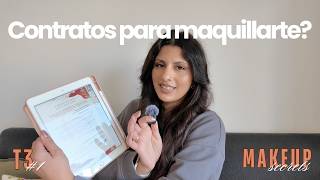 Antes de maquillarte, hay algo que tenes que firmar | Makeup Secrets T3 E1