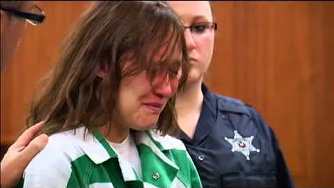 Man accused of killing girlfriend's son takes stand
