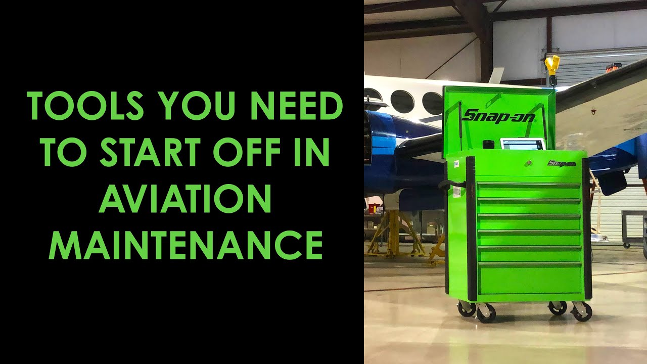 Tools You Need To Be An Aircraft Mechanic A P Airframe And Tools You Need To Be An Aircraft Mechanic A P Airframe And