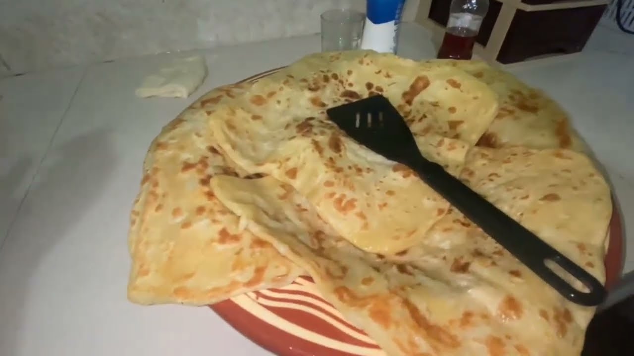 #اكسبلور فطوري البنات المتواضع في اول يوم في رمضان مع بريوات معسلين يا سلام