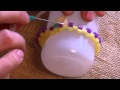 How to Bead Tubular Peyote Stitch Part 2