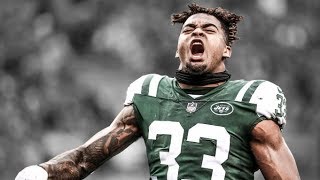 Jamal Adams Destroys Patriots Center Mark Andrews