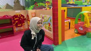 Setelah 2 Tahun Gak Main Ke Play Ground