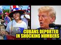 Cuban Deportations Skyrocket in Trump’s Crackdown
