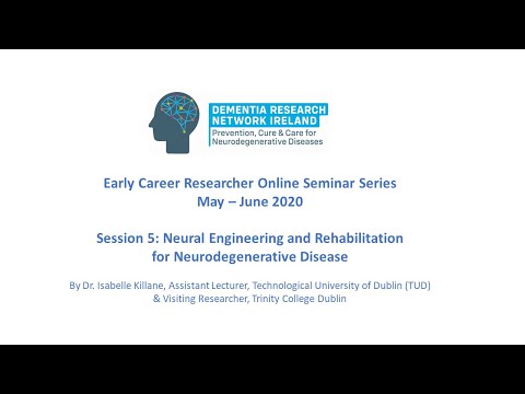 Neural Engineering & Rehabilitation for Neurodegenerative Disease