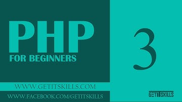 PHP Tutorials in Urdu/Hindi - 3 - First PHP File
