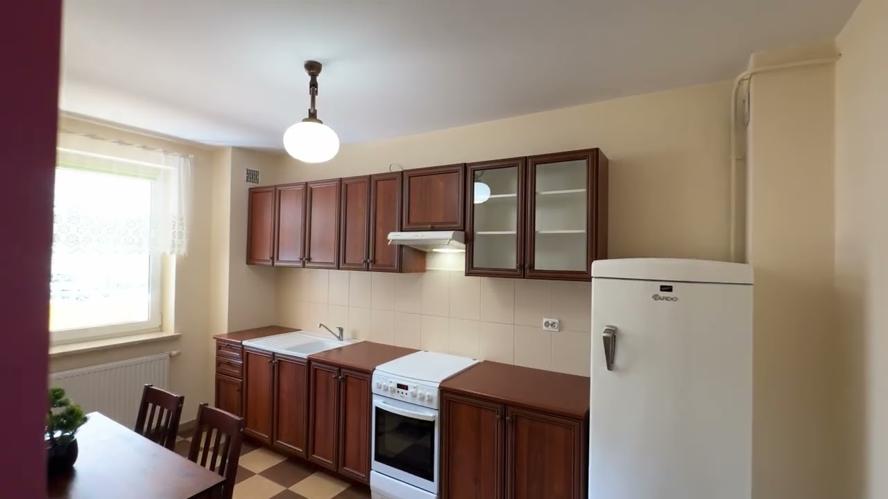 SPACIOUS 2-BEDROOM APARTMENT - Apartment - Rent - Białystok, Mickiewicza