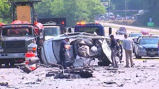 Traffic deaths spike in Virginia in 2021