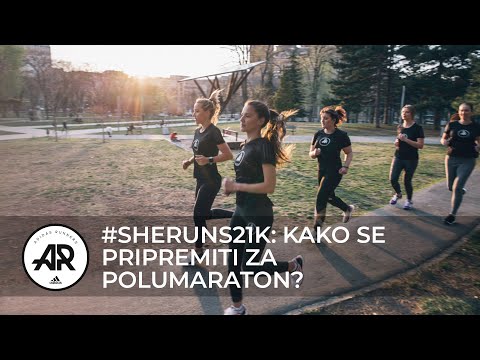 Video: Kako Se Pripremiti Za Maraton
