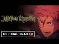 JUJUTSU KAISEN Season 3 Official Teaser Trailer English Subtitles