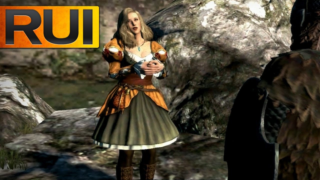 Dragon S Dogma Madeleine Loves My Wallet Ep 33 By Rurikhan